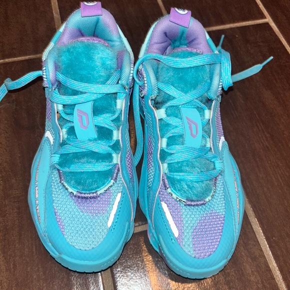 adidas | Shoes | Monsters Inc X Dame Exply Sulley Basketball Shoes |  Poshmark